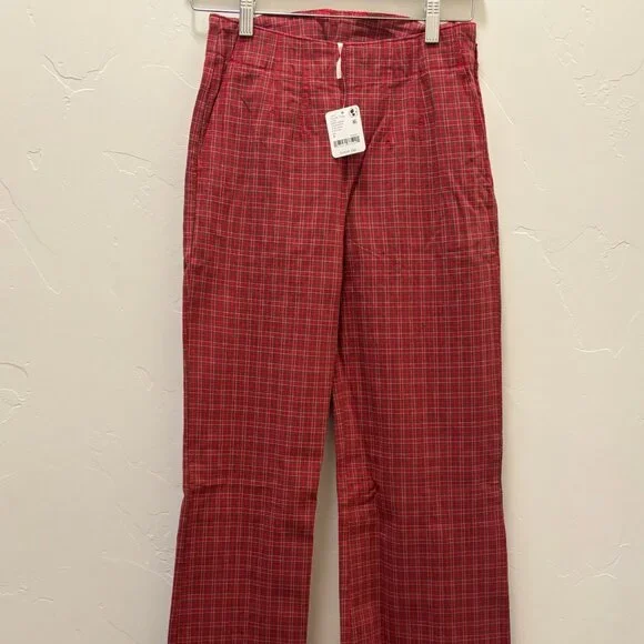 Free People Sofia Wide Flare Pants NWT * - Picture 4 of 6